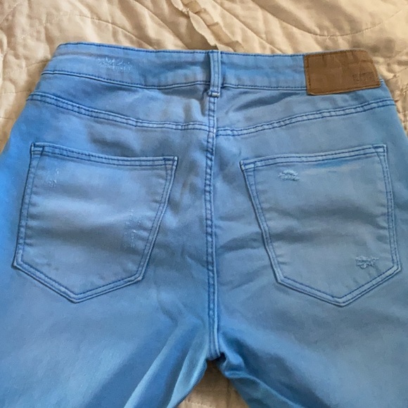Blue Colored H&M Jeans, Feel Great On! - Picture 4 of 7